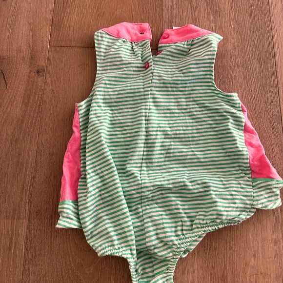 Baby girl Watermelon onesie. Size 24m. Excellent condition. - Picture 3 of 3